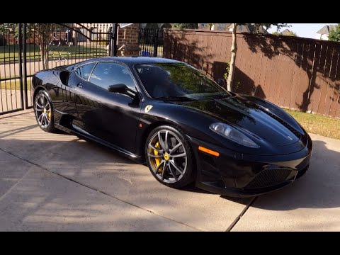 INSANE Jane's 2009 Ferrari 430 Scuderia