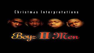 Boyz II Men - Silent Night (Intro)