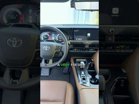 When Did Station Wagons Become So Luxurious? #toyota #crown #signia