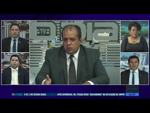 Política do Dia 01 07 2022