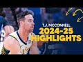 T J McConnell TOP PLAYS From 2024 25