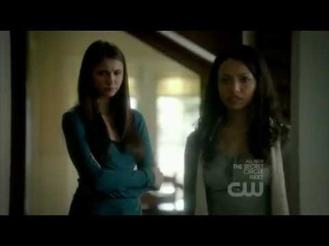 Vampire Diaries 3x11 - Our Town - Goodbye Jeremy/ Caroline gets a Birthday present from Klaus