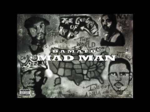 DAMATO ''MAD MAN !'' (prod by: ScottBeats)