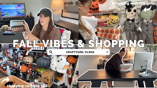 Cozy Fall Reset 🍁 Amazon Haul, HomeGoods Finds & Office Refresh