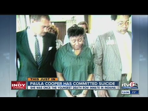 Police: Paula Cooper committed suicide