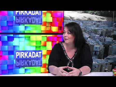 PIRKADAT Gayer Ferenccel: Kelemen Angelika