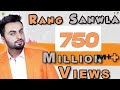 Rang Sanwla Official Full Audio Song Aarsh Benipal Latest Punjabi Songs 2016
