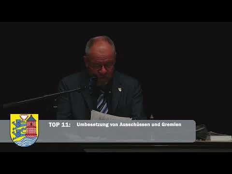 Stadt Flensburg - Ratsversammlung am 09.12.2021 - TOP 8 bis 26
