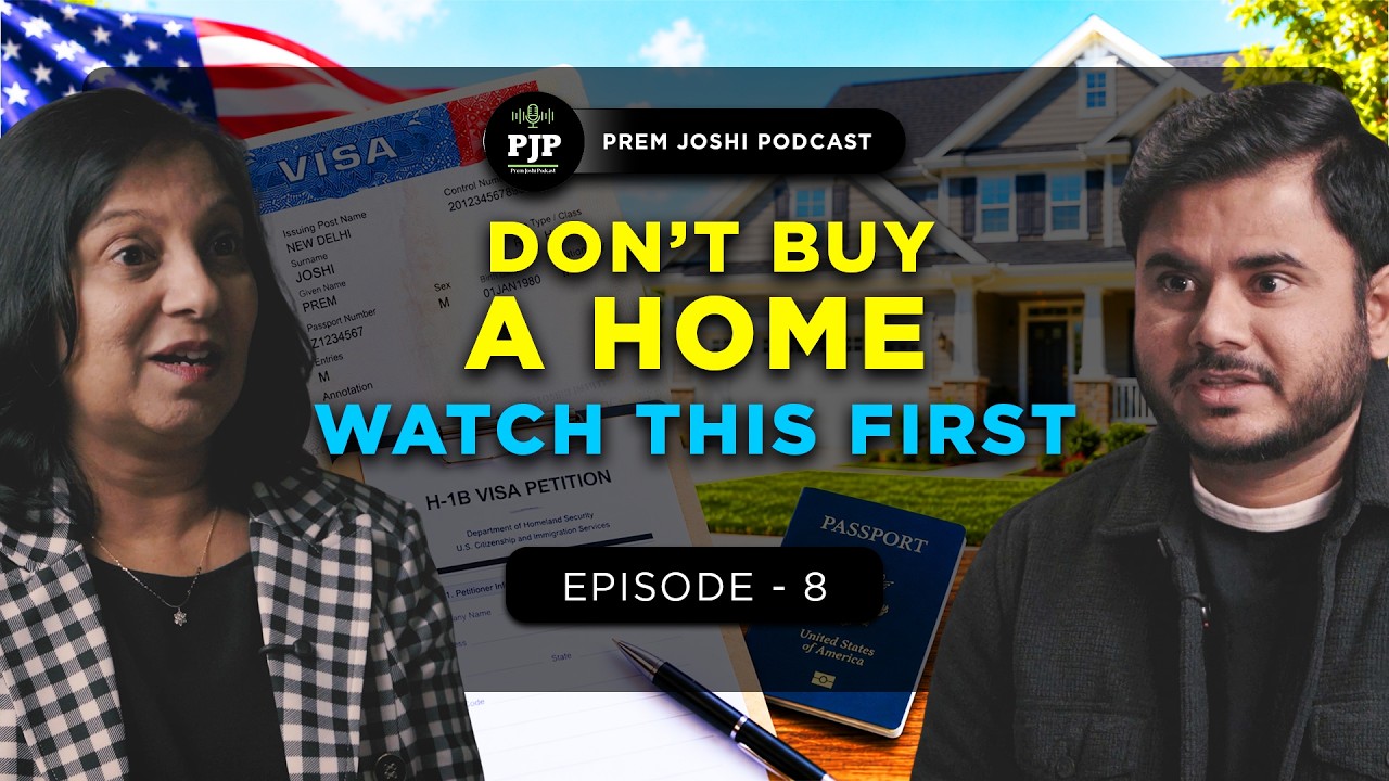Indians in America — Everything You Get Wrong About Buying Your First Home