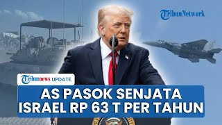 AS Dinilai Beri Perlakuan Istimewa ke Israel meski Ada Bukti Pelanggaran HAM di Gaza