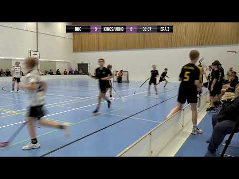 1.12.2024 Duo Jämsä P15 vs. Kings/Urho