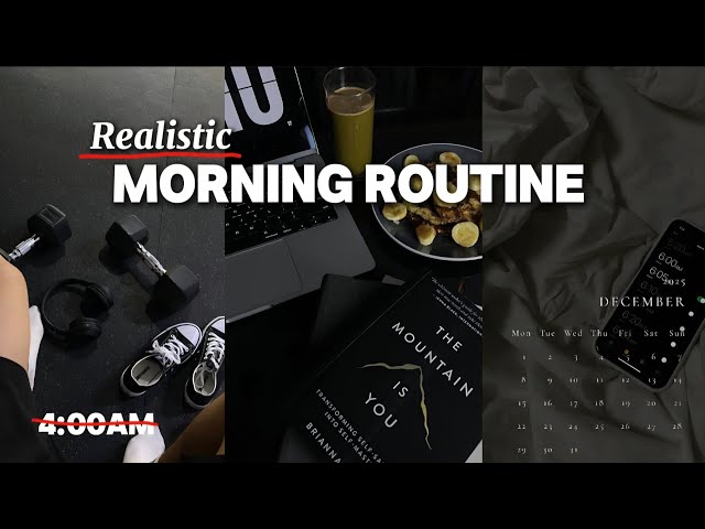 Science In Morning Routine How a Simple Seven-Step Morning Routine Backed by Science Can Transform ...