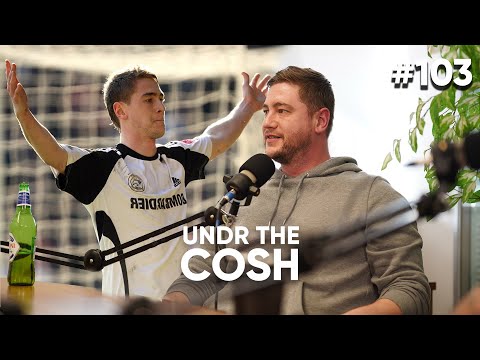 Steven Davies Part 1 - Undr The Cosh Podcast