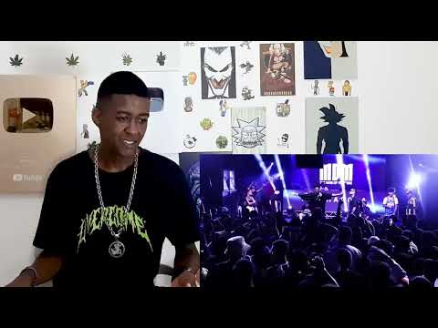 Jhony REACT - SALVADOR, RAVENA & JANDERSON X DUDU, JAYA & PRADO - Semi-Final ( BGLH ficou doido🔥)