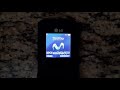 LG GB125 Startup Shutdown