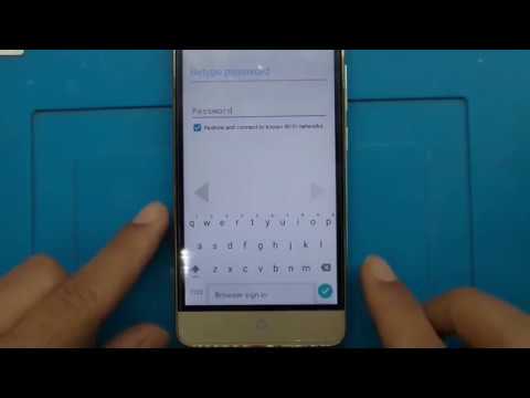 ZTE BLADE A452 2018 Bypass FRP REMOVE GOOGLE