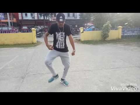 Frestyle dance genstop family