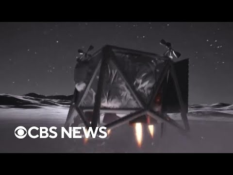 Firefly Aerospace CEO on winning $75 million NASA contract to deliver drones to moon's south pole
