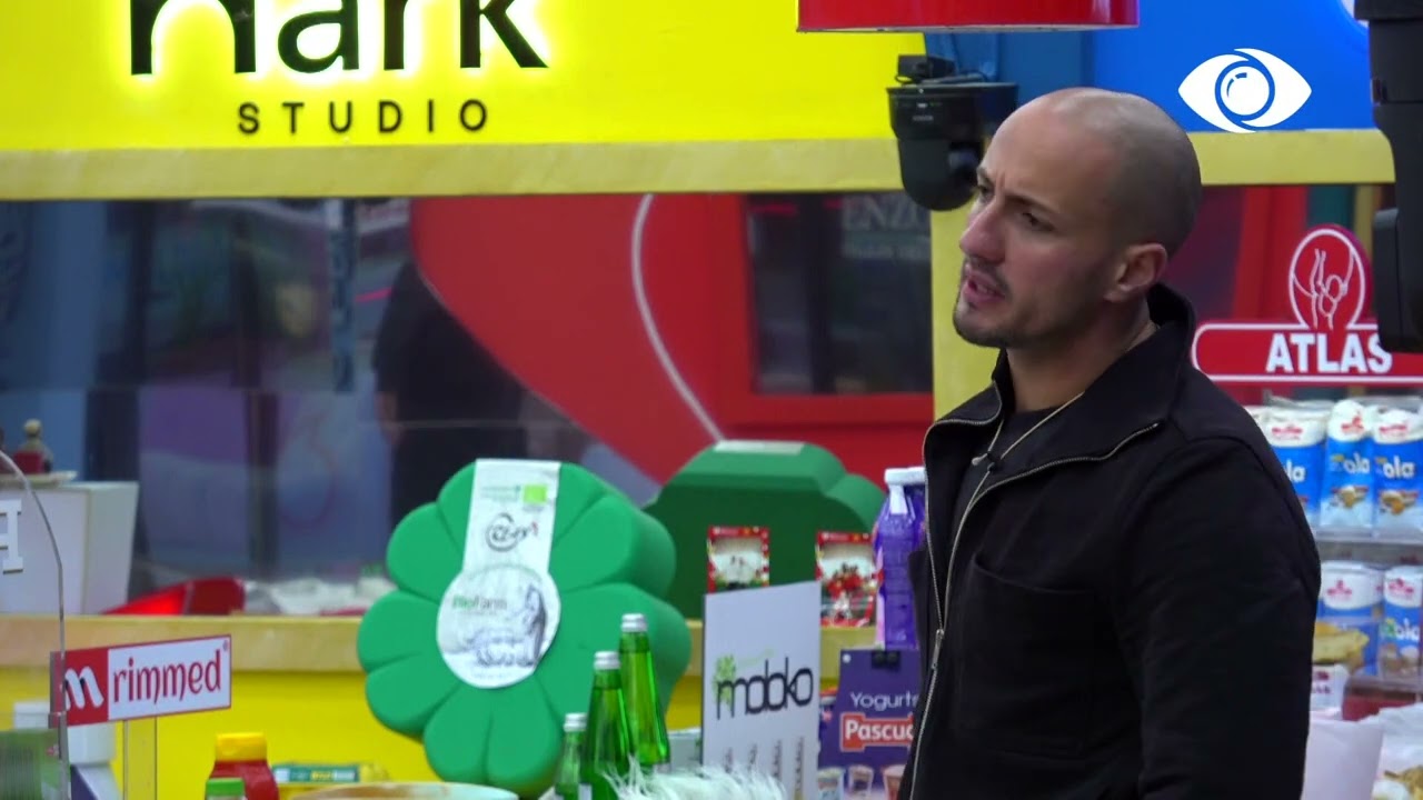 E bëre për shoqërinë?/Debati Kristi-Luiz: Riparove lojën tënde!