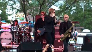 Psychedelic Furs-No Easy Street (9-5-11)