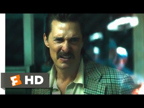 White Boy Rick (2018) - Rick Gets Shot Scene (5/10) | Movieclips
