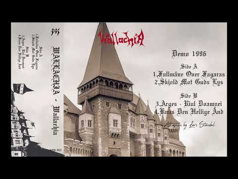 Wallachia – Knus Den Hellige Ånd