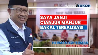 Download lagu Bupati Cianjur Herman Suherman Janji Jalan 1.000 km Bakal Terealisasi - TRIBUN TOKOH mp3 Download lagu Bupati Cianjur Herman Suherman Janji Jalan 1.000 km Bakal Terealisasi - TRIBUN TOKOH mp3