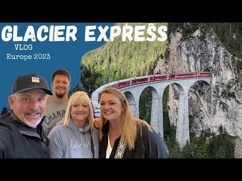 Glacier Express | Excellence Class Adventure from Zermatt to St. Moritz
