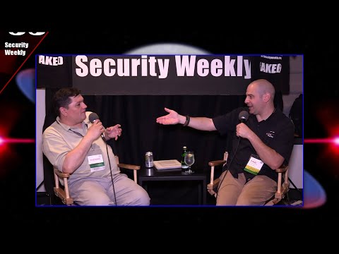 Thomas Fischer, Security Advocator - Enterprise Security Weekly #90