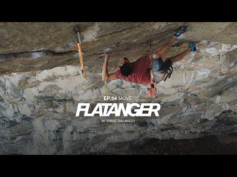 Flatanger 04 | Move 9b/+