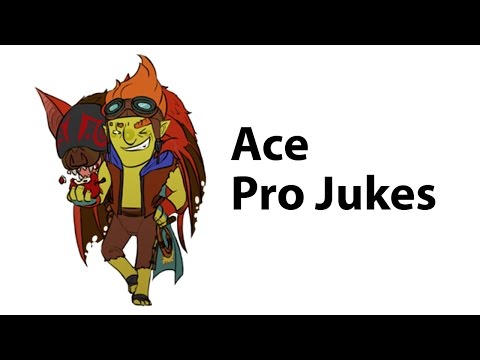 Ace jukes Universe and Zai