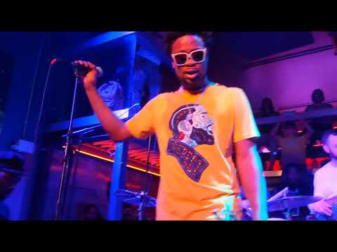 Maurice Brown, Isaiah Sharkey - Live at Nublu NYC, October 15, 2021 | Part 2