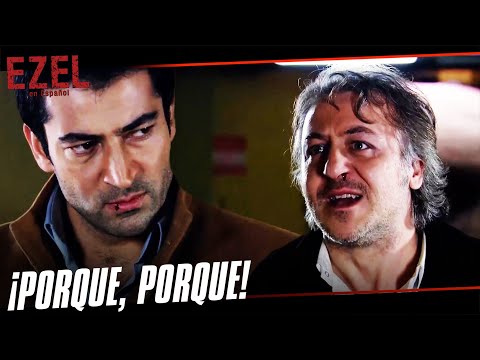 Escena De La Pelea De Ezel Y Ali - Ezel En Español Capitulo 33