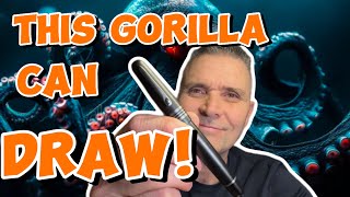 The King Kong of Fountain Pens : Stipula Etruria Gorilla!