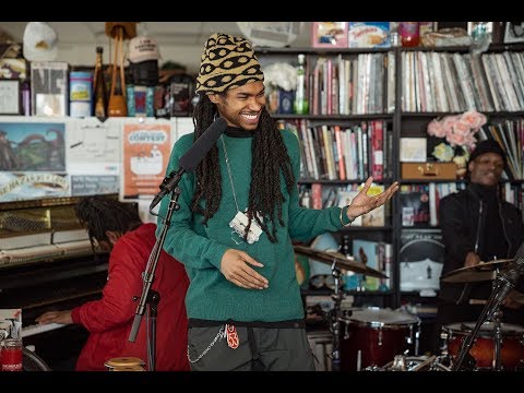 Phony Ppl: NPR Music Tiny Desk Concert