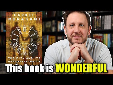 The city and its uncertain walls  -  Spoiler free review