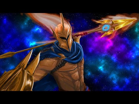 PANTHEON SUPPORT BREAKS THE GAME WITH ONE ITEM