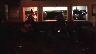 The Reminders with Taryn singing &quot;Landslide&quot; by Fleetwood Mac.  7/27/13 at The Arena in Cranston, RI