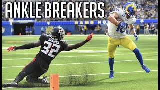 NFL Best Ankle Breaking Jukes (PART 3)