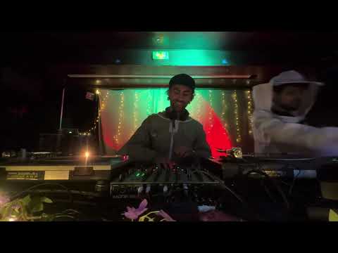 DIRTY SOUTH warm up for CRISTIAN SARDE b2b MUNIR NADIR x LA RUCHE