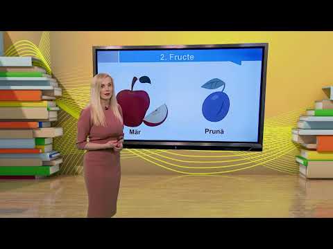 TeleŞcoala: Limba româna pentru ucraineni – lecţia 12 (@TVR2)