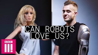 Can Robots Love Us?