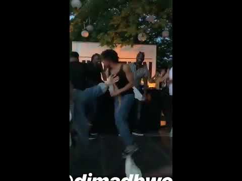 NEW DANCE: By The River & Dung The River @ Jamrock Festival 2019 - Dancehall