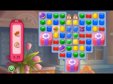 Homescapes. ToC. Super Hard Level 12955