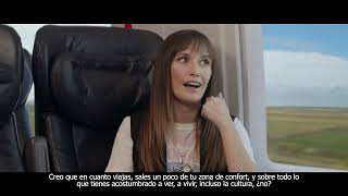 Renfe Mujeres Viajeras - Ro en la red anuncio
