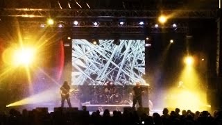 CORONER: Tunnel Of Pain Live (Excerpt)