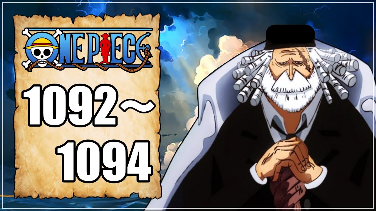 【УАН ПИЙС】Манга уншицгаая 〜1094 бүлэг