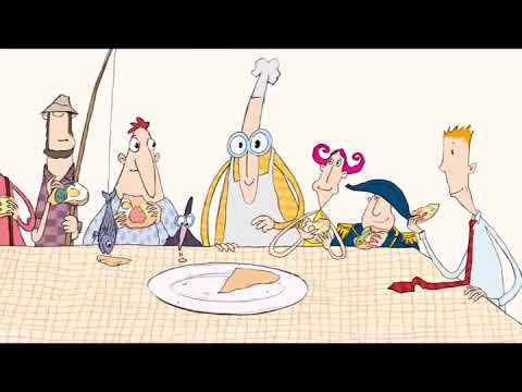 Bilderbuch "Einer für alle" von Kai Pannen