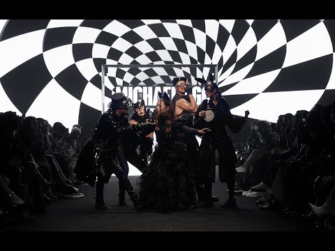 MICHAEL NGO x ANIMA SPRING//SUMMER 2024 RUNWAY FILM