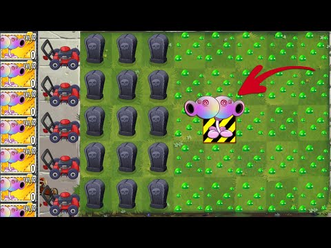 Pinata Party 6/3/2021 (June 3th) - Team Plants Power-Up - Plants vs Zombies 2 (PVZ2 Version 8.9.1)